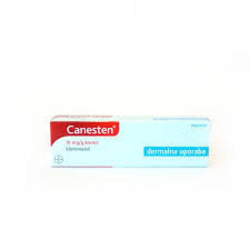 Canesten 10mg/g Cream